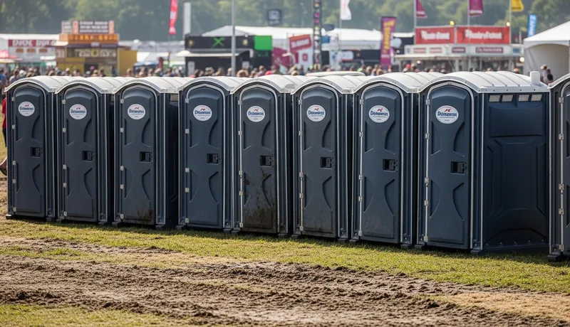 Deluxe Porta Potty Rentals Arlington TX